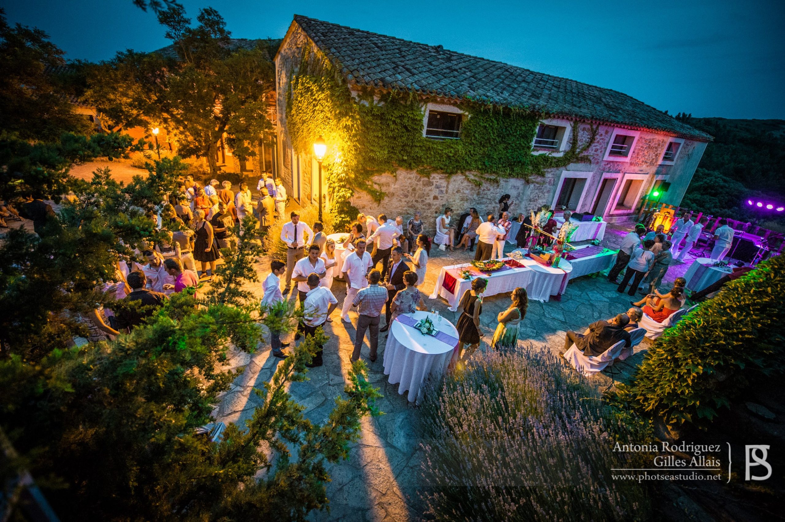 Wedding rental Occitanie - 011 PHOTSEAstudio -® 2013-0468480148 - Copie- Chambre hote Narbonne location salle seminaire mariage Occitanie
