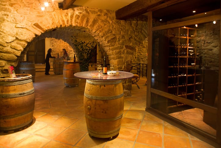 Salle des voûtes - Chambre hote Narbonne location salle seminaire mariage Occitanie .jpg